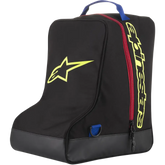 ALPINESTARS Boot Bag - Black/Blue 610631917